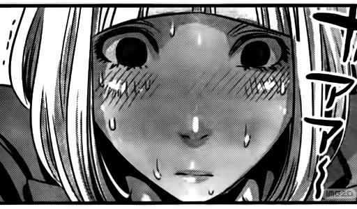 Sticker Prison_School @IMG2D - 1