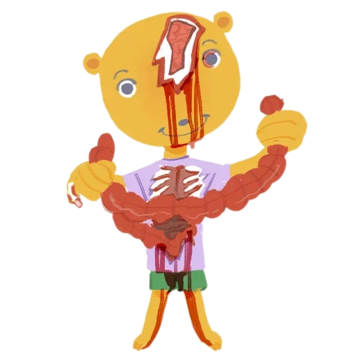 Sticker PritvoraPak - 1