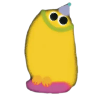 Sticker Притвора пак - 1