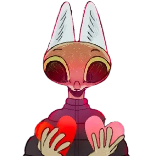 Sticker Притвора пак - 7