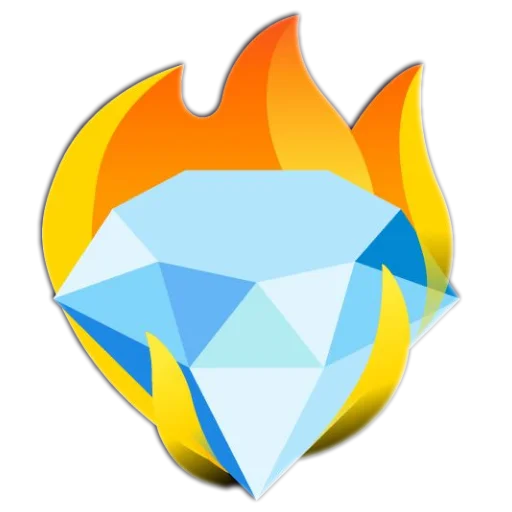 Стикер PrivateDiamondStickers - 1