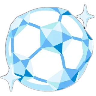 Стикер Private Diamond Stickers - 1