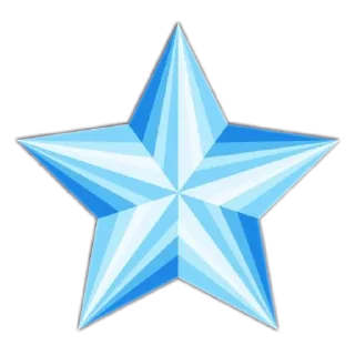 Стикер Private Diamond Stickers - 5