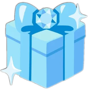 Стикер Private Diamond Stickers - 0