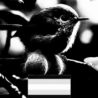 Стикер Привет - 2