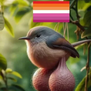 Стикер Привет - 4