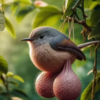 Стикер Привет - 6