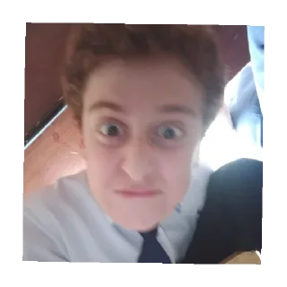 Стикер Привет - 2