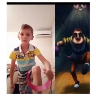 person human face clothing