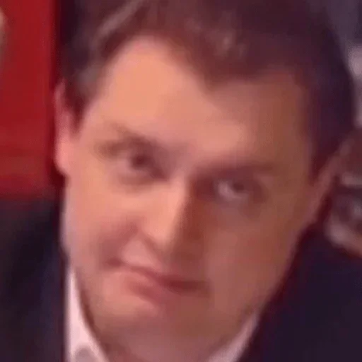 human face person man