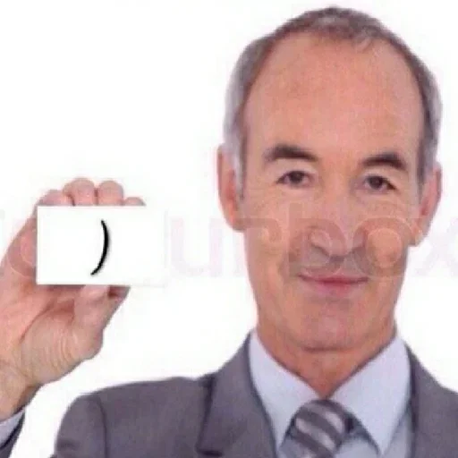 person human face smile