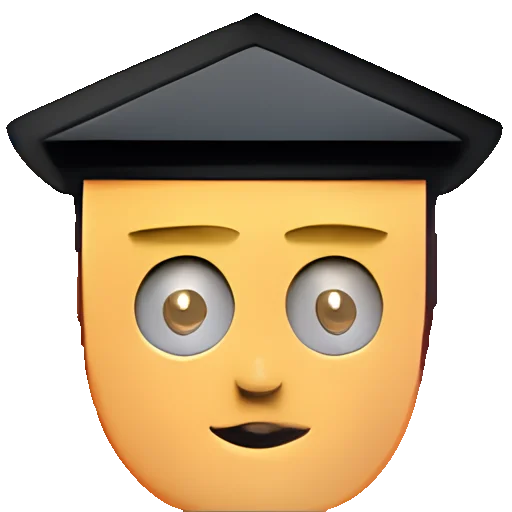 Стикер Привет - 6