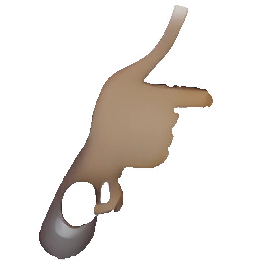 Стикер Привет - 4