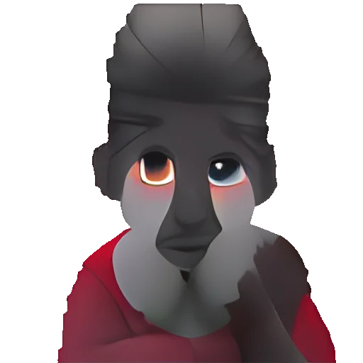 Стикер Привет - 3