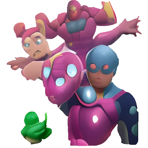 Стикер Привет - 1