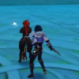 Стикер Приветик😘 - 3