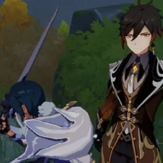 Стикер Приветик😘 - 2