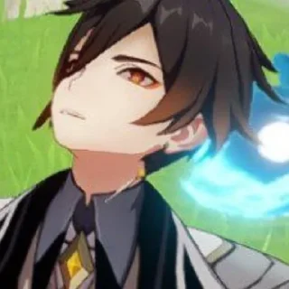 Стикер Приветик😘 - 6