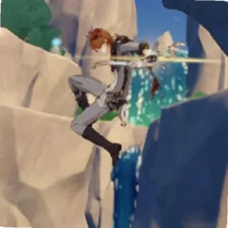 Стикер Приветик😘 - 0