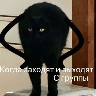 Стикер Привет - 3