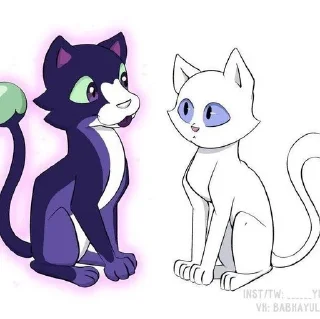 Sticker Призрак!!👻💗 by @offstikbot - 3