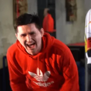 Стикер ФуферыСтикерПак by pro100 - 8