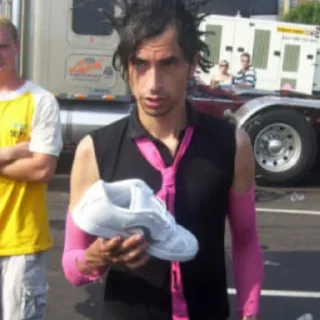 Стикер Jimmy - 8