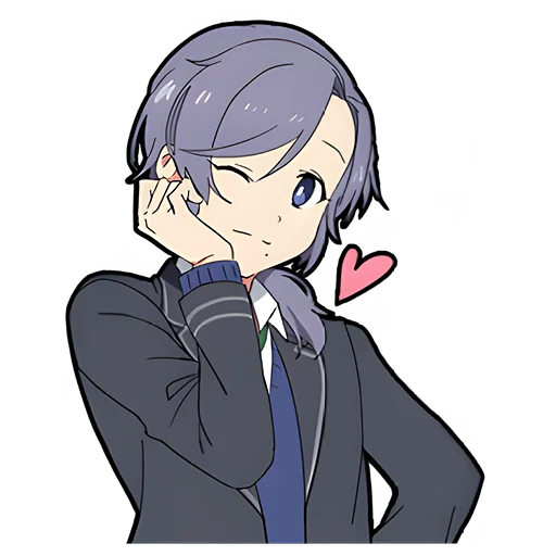 Sticker Проект кунов @Nyasticks - 7