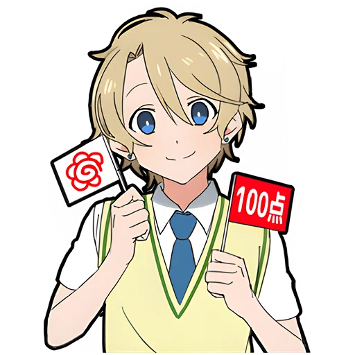 Sticker Проект кунов @Nyasticks - 1