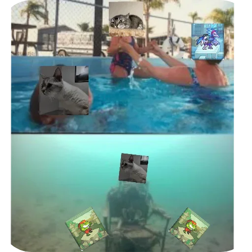 Sticker ProektNaDno - 1