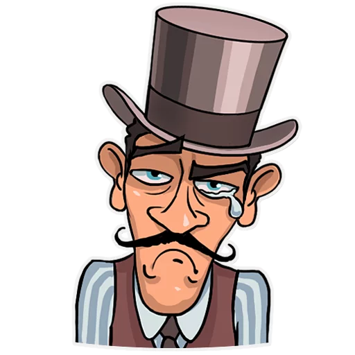 рисование шляпа эскиз