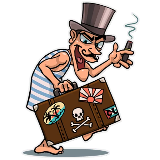 клипарт мультфильм рисование