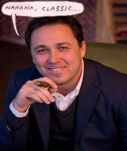 Стикер Professors_IIR - 1