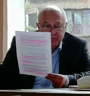 Стикер IIR Professors - 0