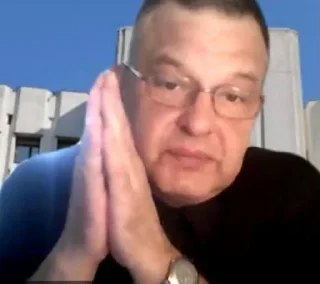 Стикер IIR Professors - 8