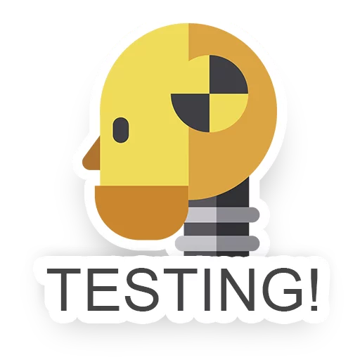 Sticker PROFVEST.COM STICKERS #1 ENG - 5