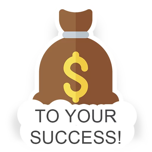 Sticker PROFVEST.COM STICKERS #1 ENG - 3