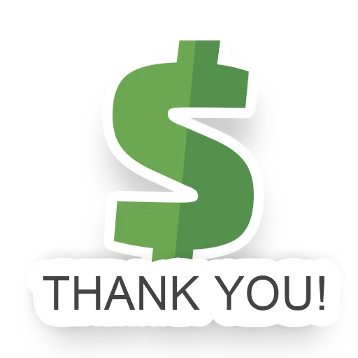 Sticker PROFVEST.COM STICKERS #1 ENG - 1