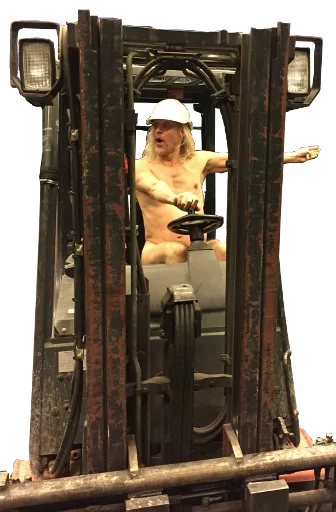 Стикер ProgCringe - 1