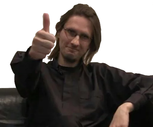 Sticker ProgCringe - 1