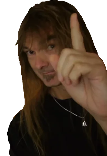 Стикер ProgCringe - 1