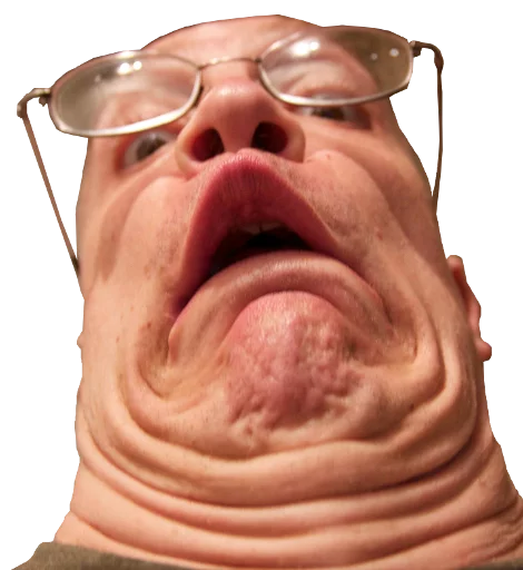 Sticker ProgCringe - 1