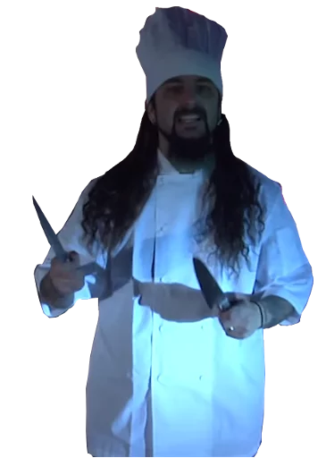 Sticker ProgCringe - 1