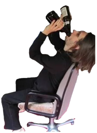 Sticker ProgCringe - 1