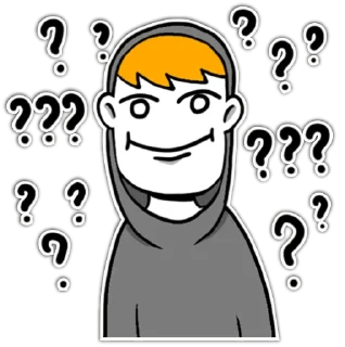 Sticker Прохожич YouTube - 9