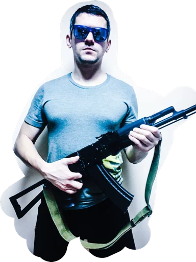 Sticker Project7ya - 1