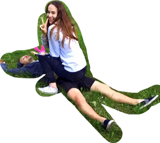 Sticker Project7ya - 1