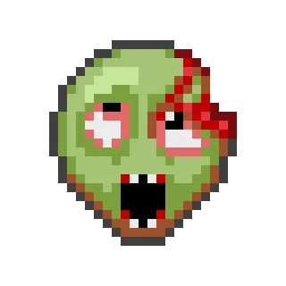 пиксел красочность