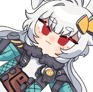 Стикер @AnantaRu - 1