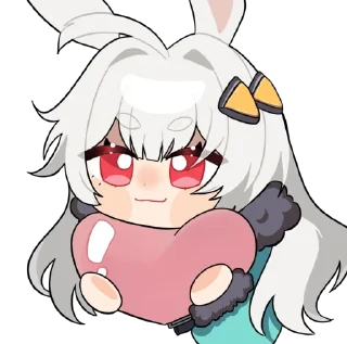 Стикер @AnantaRu - 11